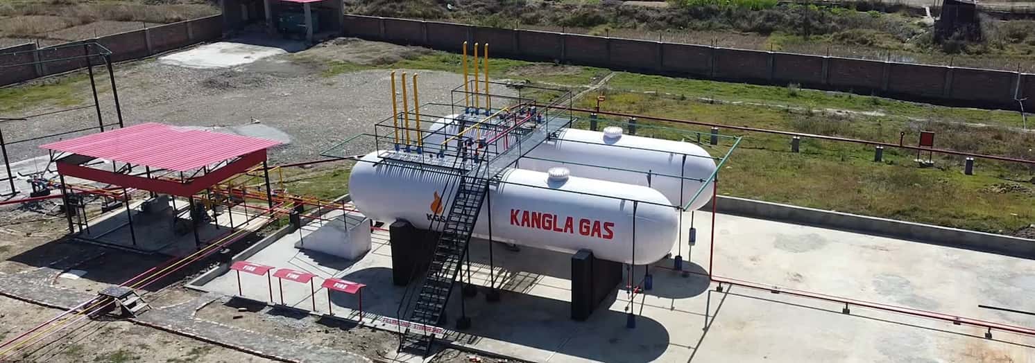 EcoFuel LPG Solutions - Second Slide