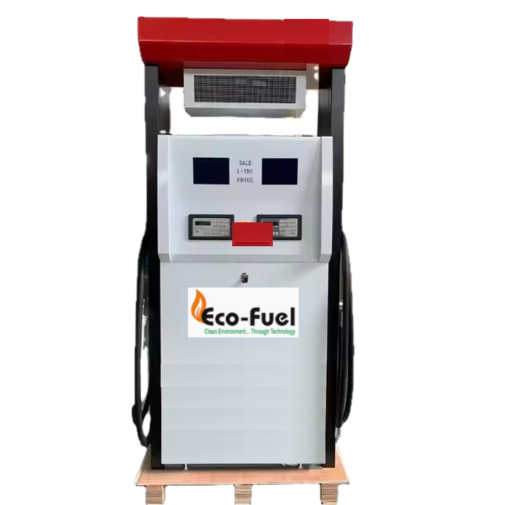 EcoFuel LPG/CNG Dispenser - Automated Dispensing Solutions