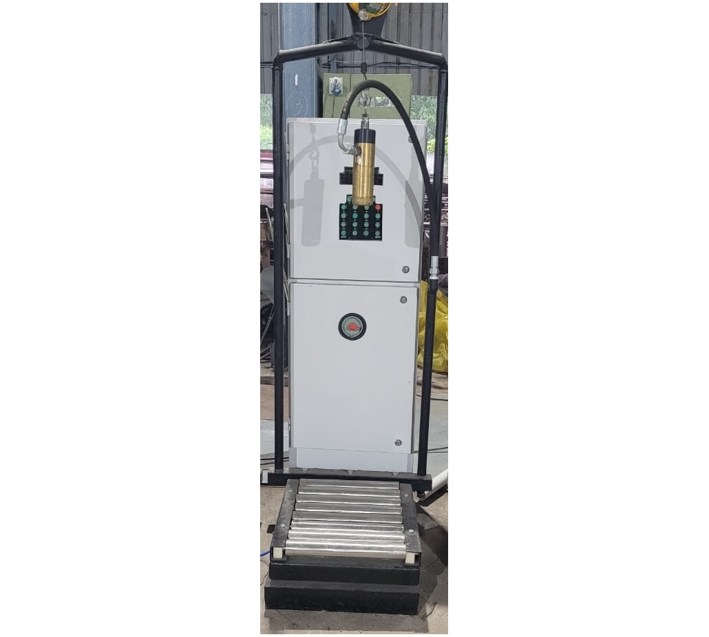 EcoFuel Cylinder Filling Machine - Precision and Efficiency