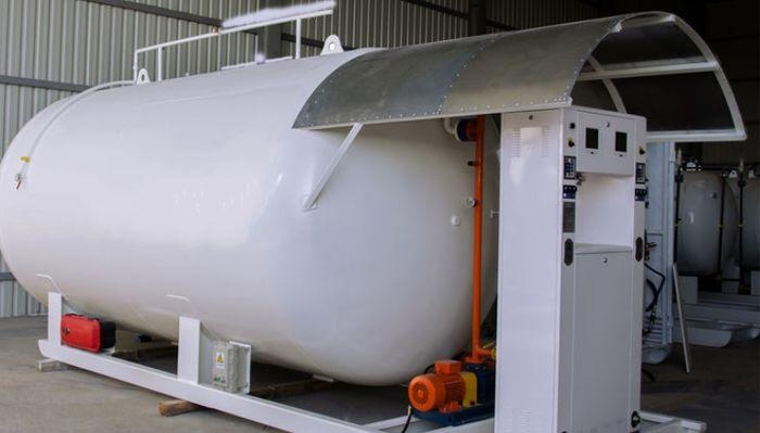 EcoFuel Skid Mounted LPG Dispensing - Portable and Efficient Solutions